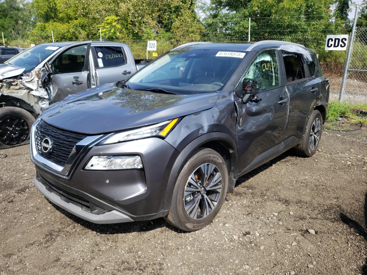 Obraz Nissan Rogue Sv 2023