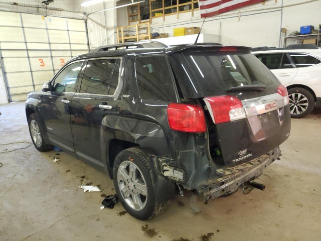 Obraz 2 z 2012 GMC TERRAIN SLT 2012 z VIN 2GKFLXEK0C6320780