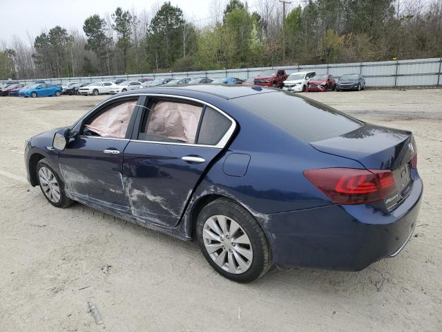 Image 2 of 2014 HONDA ACCORD EXL 2014 with VIN 1HGCR2F84EA187919