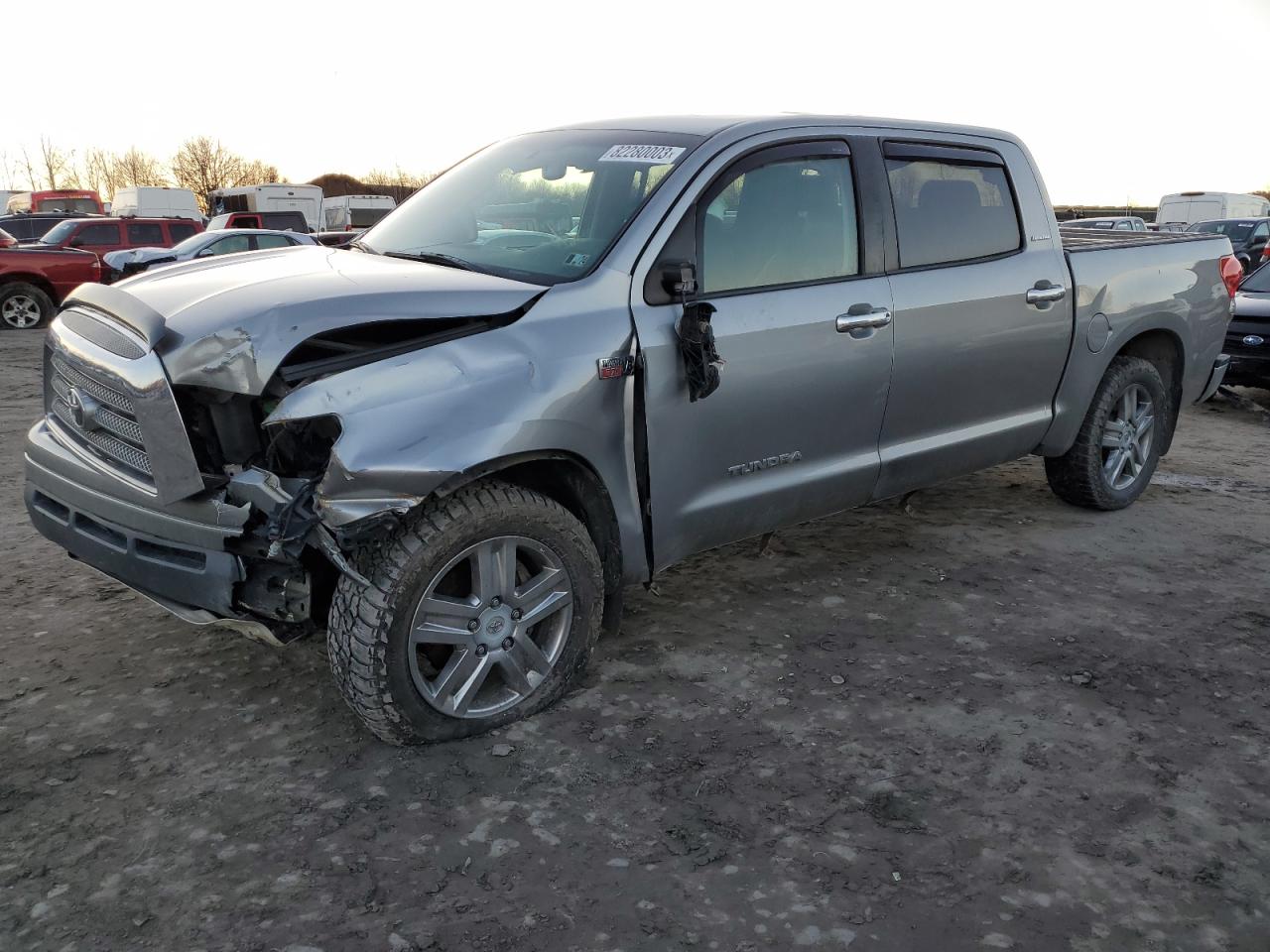 Obraz 2007 TOYOTA TUNDRA CREWMAX LIMITED 2007