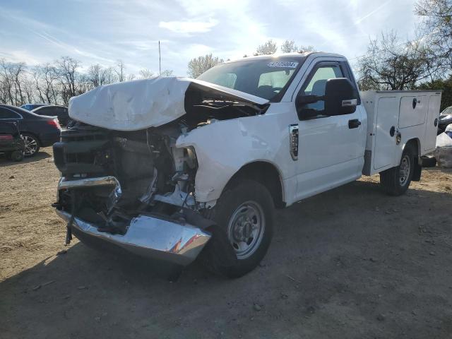 Image 1 of 2022 FORD F250 SUPER DUTY 2022 with VIN 1FTBF2A66NEC98098
