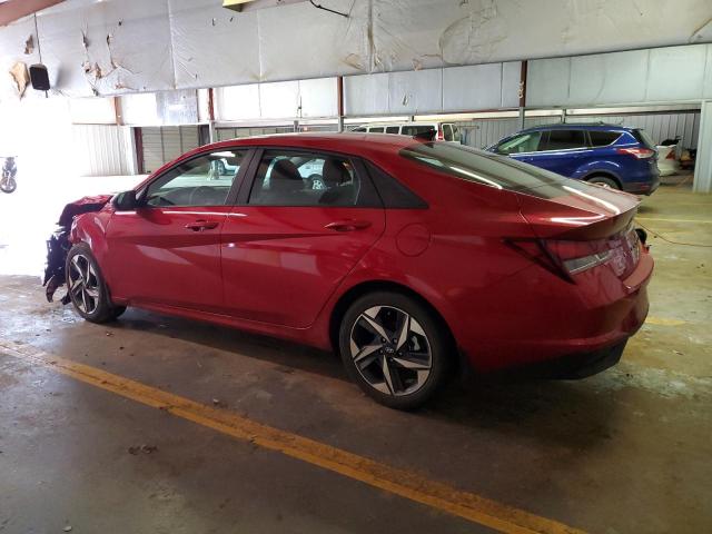 Изображение 2 2023 HYUNDAI ELANTRA SEL 2023 с VIN 5NPLS4AG1PH099418