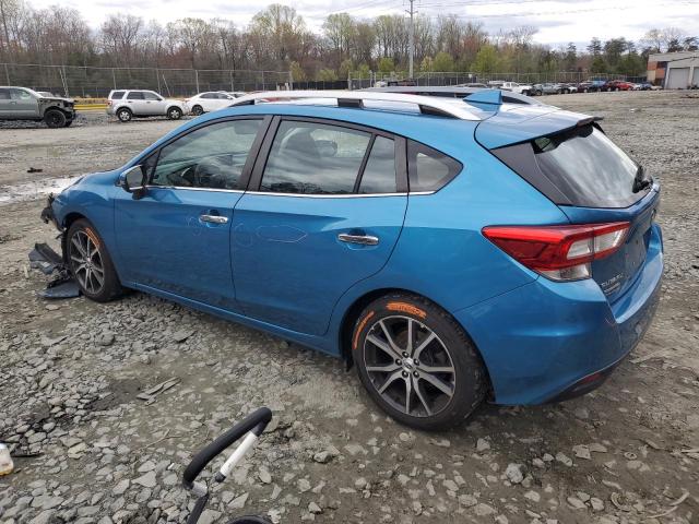 Image 2 of 2019 SUBARU IMPREZA LIMITED 2019 with VIN 4S3GTAT63K3746679