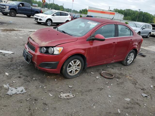 2013 CHEVROLET SONIC LT 2013 image
