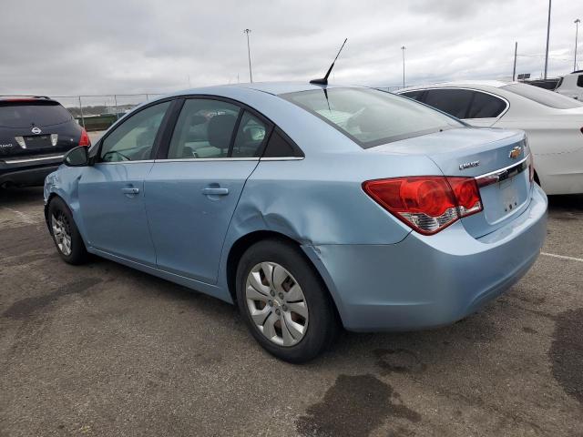 Image 3 of 2012 CHEVROLET CRUZE LS 2012 with VIN 1G1PC5SH9C7215970