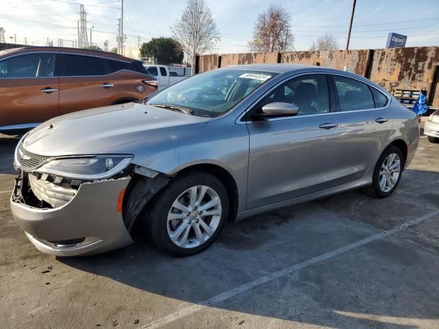 Изображение 1 2016 CHRYSLER 200 LIMITED 2016 с VIN 1C3CCCAB5GN169552