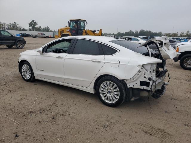 Image 2 of 2015 FORD FUSION SE HYBRID 2015 with VIN 3FA6P0LU8FR292595