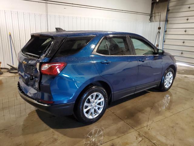 Изображение 3 2021 CHEVROLET EQUINOX LT 2021 с VIN 2GNAXKEV5M6115276