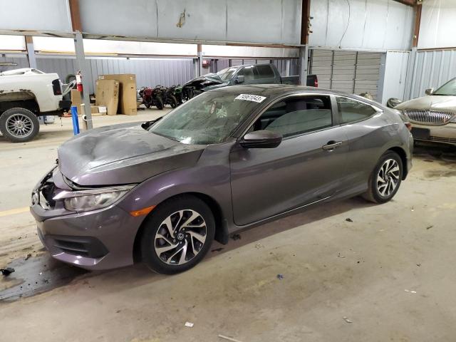 Image 1 of 2016 HONDA CIVIC LX 2016 with VIN 2HGFC4B09GH305686