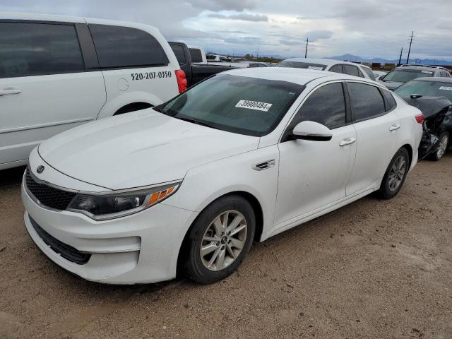 Изображение 1 2016 KIA OPTIMA LX 2016 с VIN 5XXGT4L1XGG055713
