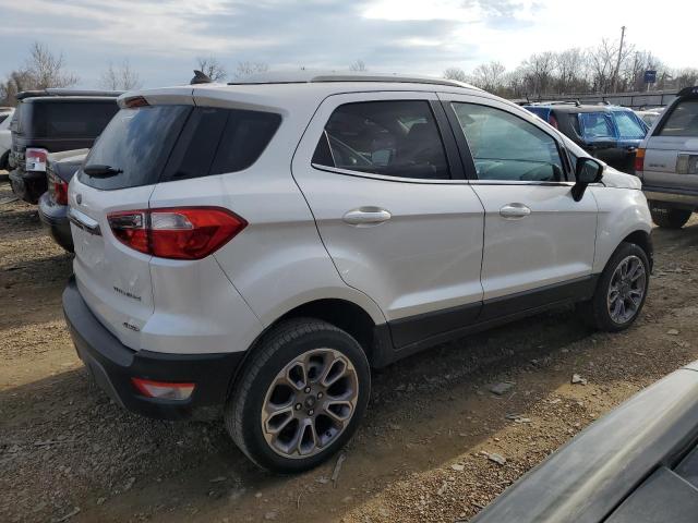 Image 3 of 2019 FORD ECOSPORT TITANIUM 2019 with VIN MAJ6S3KL3KC301124