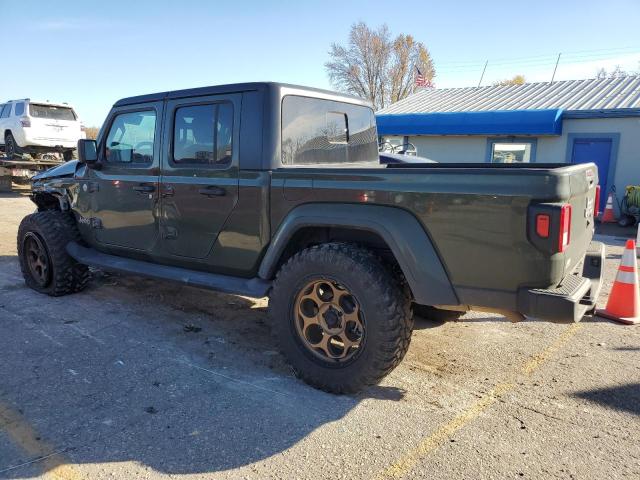 Image 2 of 2023 JEEP GLADIATOR OVERLAND 2023 with VIN 1C6HJTFG2PL516723
