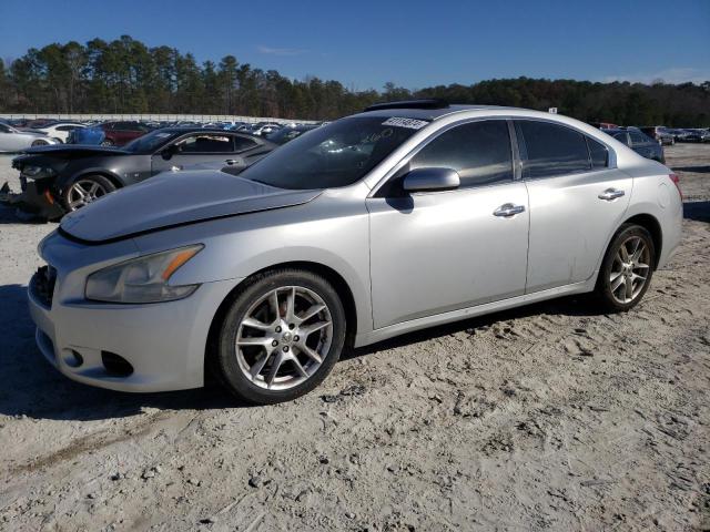 Obraz 2009 NISSAN MAXIMA S 2009