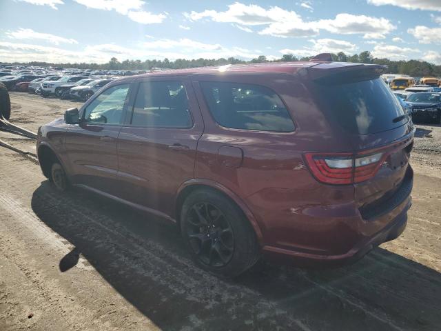 Image 2 of 2021 DODGE DURANGO SRT HELLCAT 2021 with VIN 1C4SDJH98MC740809