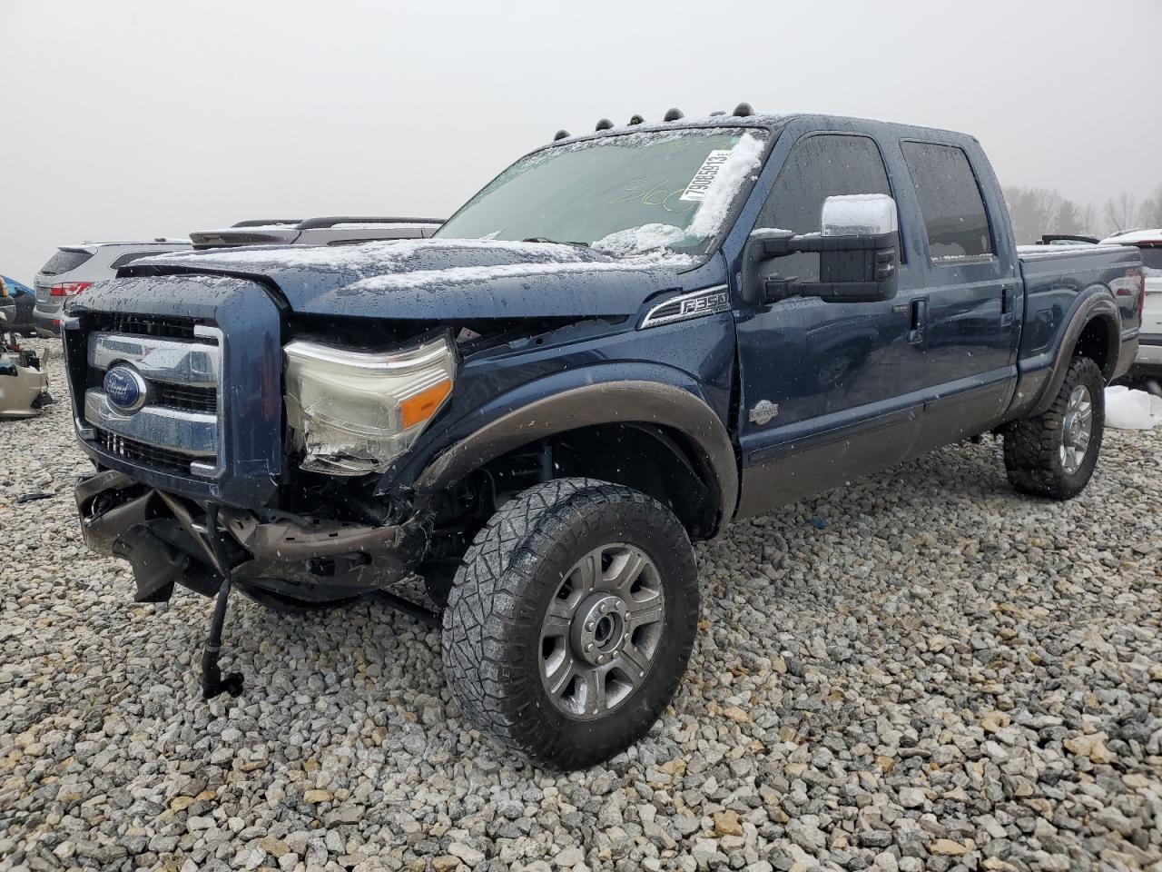 Obraz 2015 FORD F350 SUPER DUTY 2015