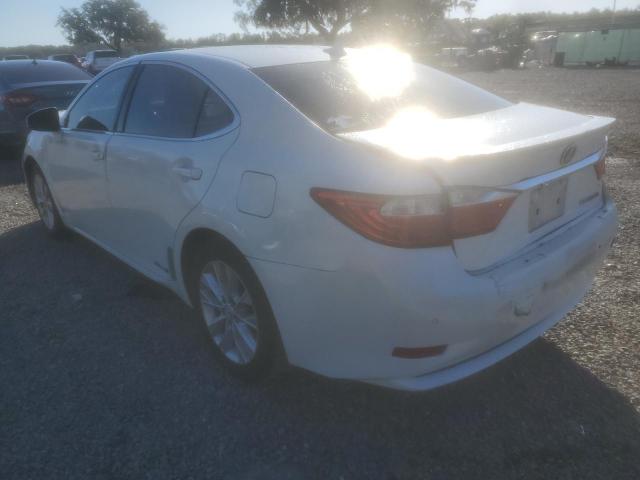 Image 2 of 2014 LEXUS ES 300H 2014 with VIN JTHBW1GG2E2075258