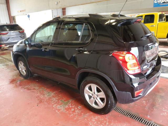 Image 2 of 2021 CHEVROLET TRAX 1LT 2021 with VIN KL7CJPSB2MB344311