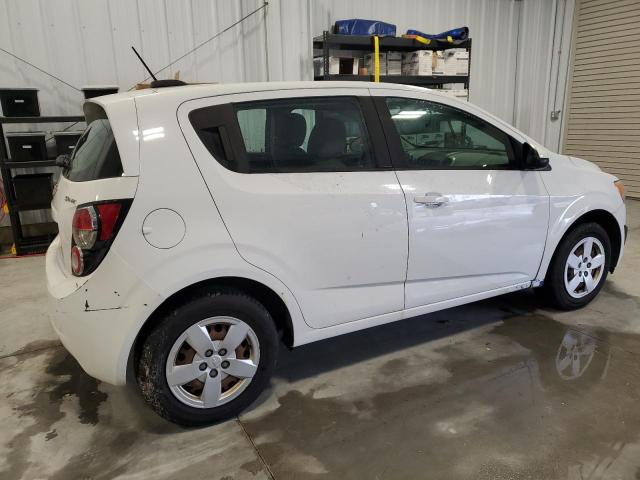 Изображение 3 2015 CHEVROLET SONIC LS 2015 с VIN 1G1JA6SH7F4189800