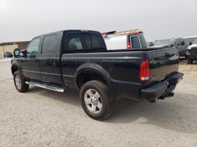 Image 2 of 2006 FORD F250 SUPER DUTY 2006 with VIN 1FTSW21P46ED39094