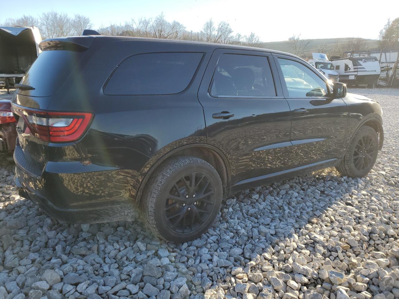 Изображение 3 2014 DODGE DURANGO SXT 2014 с VIN 1C4RDJAG8EC979026