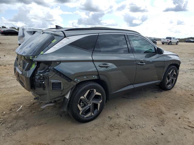 Image 3 of 2022 HYUNDAI TUCSON LIMITED 2022 with VIN KM8JE3AE0NU153121