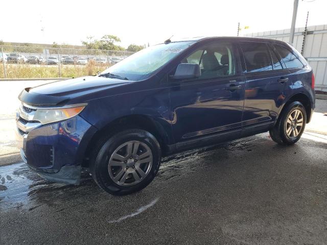 2011 FORD EDGE SE 2011 image