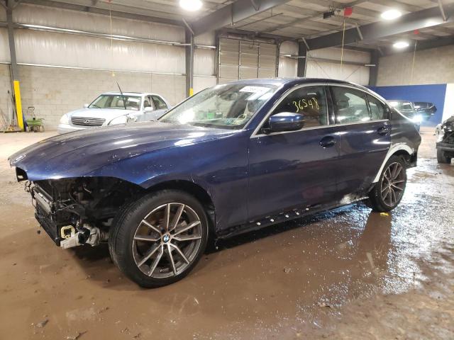 Image 1 of 2019 BMW 330XI  2019 with VIN WBA5R7C54KAJ82016
