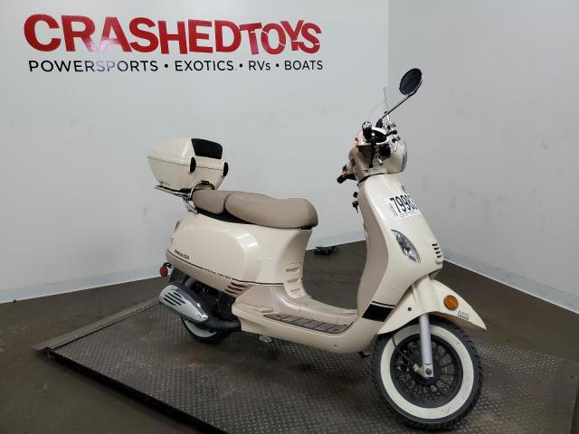 Изображение 1 2022 FOSH SCOOTER 2022 с VIN LB5TMCBE1NZ500387