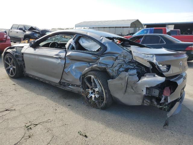 Image 2 of 2016 BMW M6 2016 with VIN WBS6J9C53GD934538