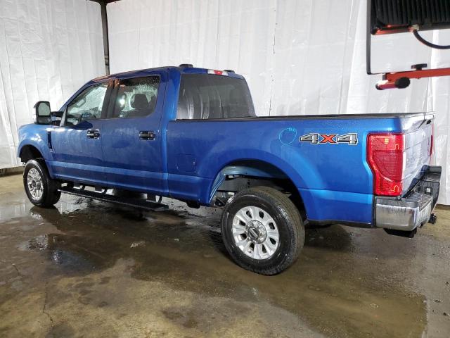 Изображение 2 2022 FORD F250 SUPER DUTY 2022 с VIN 1FT7W2B62NEE45294