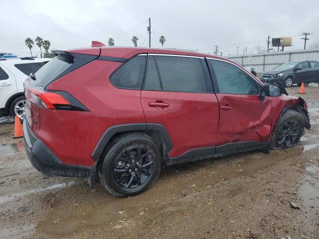 Image 3 of 2023 TOYOTA RAV4 LE 2023 with VIN 2T3H1RFVXPW254862