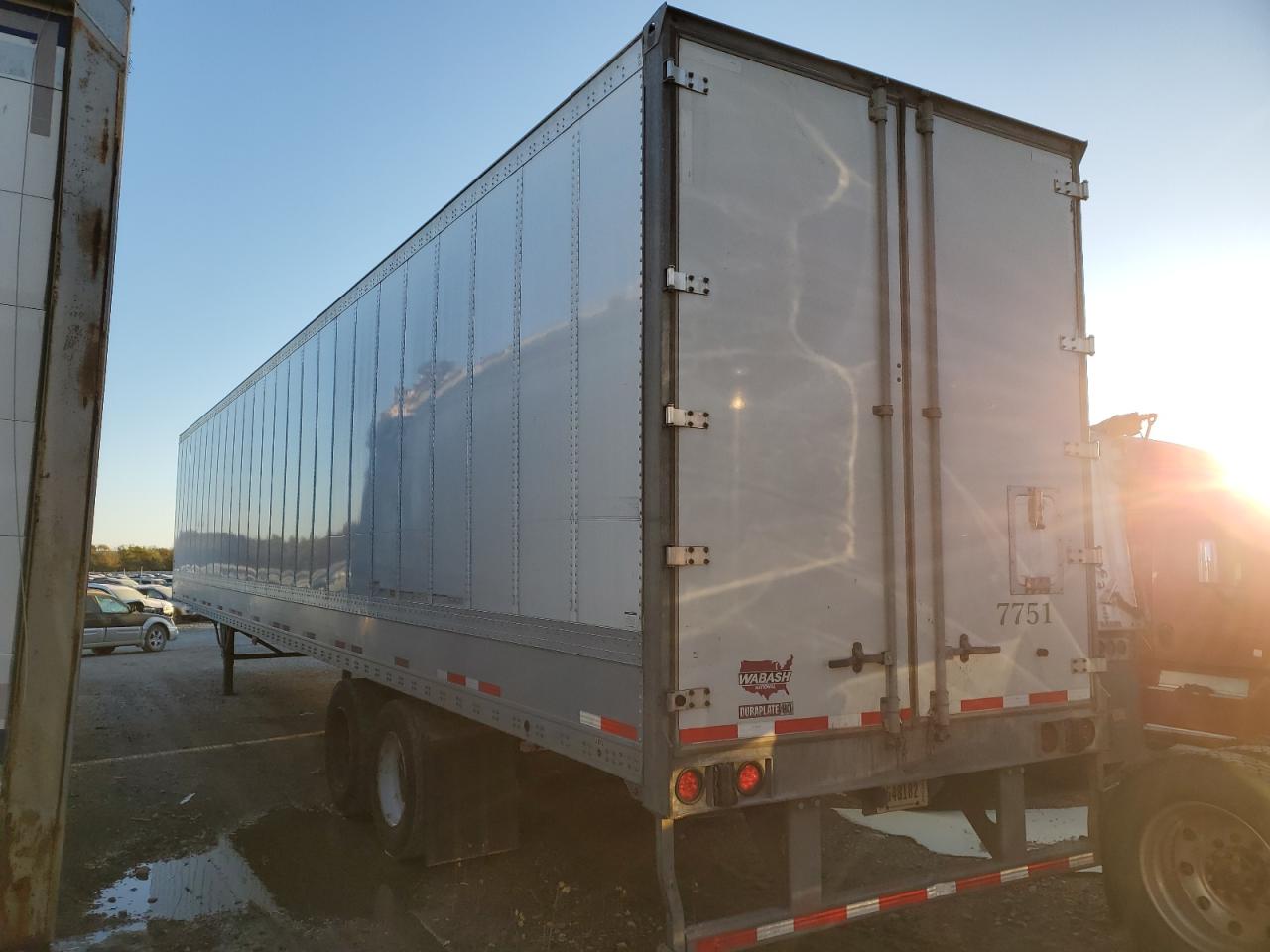 Изображение 3 2018 WABASH                      DRY VAN 2018 с VIN 1JJV532D3JL082029