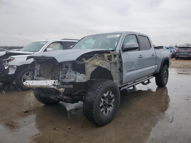 Obraz 1 z 2018 TOYOTA TACOMA DOUBLE CAB 2018 z VIN 3TMDZ5BN2JM054251