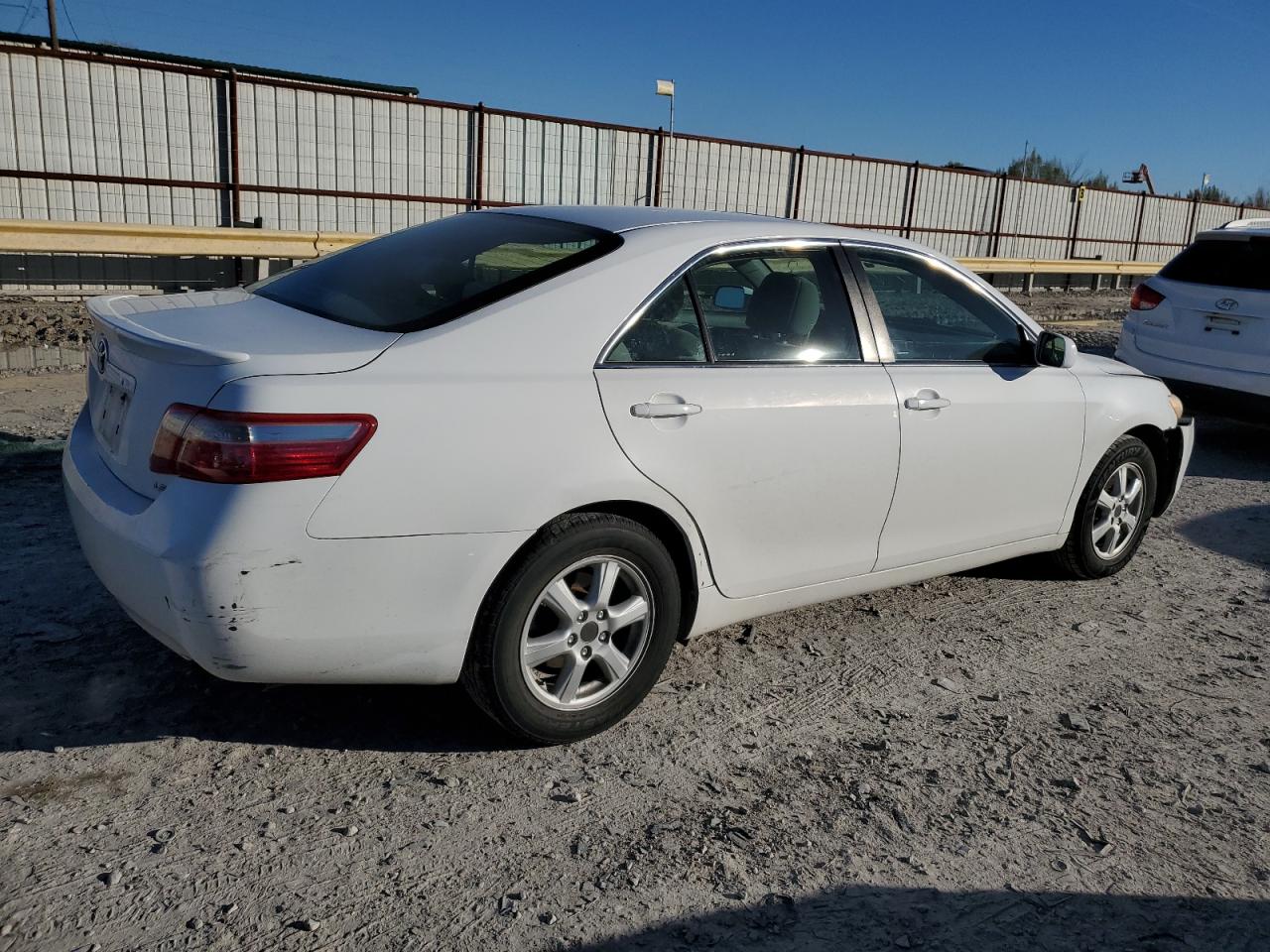 Obraz 3 z 2007 TOYOTA CAMRY CE 2007 z VIN 4T1BE46K97U721202