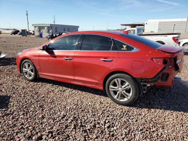 Image 2 of 2019 HYUNDAI SONATA LIMITED 2019 with VIN 5NPE34AF8KH781931