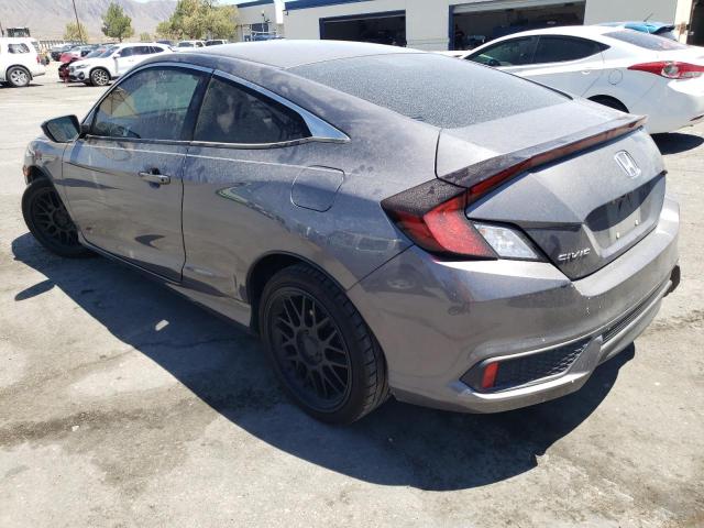 Image 2 of 2018 HONDA CIVIC LX 2018 with VIN 2HGFC4B59JH307036