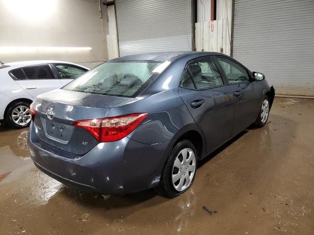 Image 3 of 2018 TOYOTA COROLLA L 2018 with VIN 2T1BURHE9JC043535