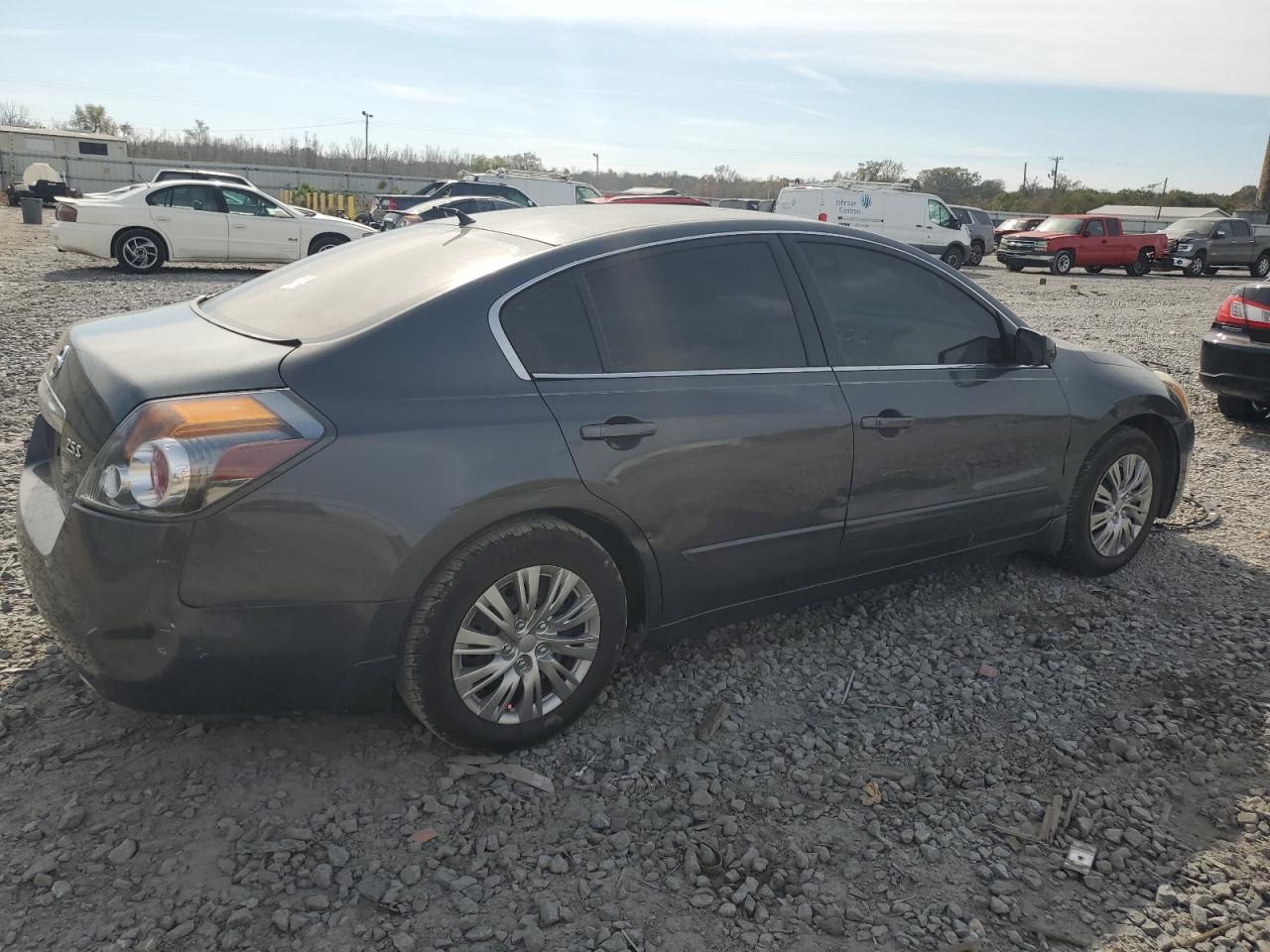 Image 3 of 2011 NISSAN ALTIMA BASE 2011 with VIN 1N4AL2AP0BC159014