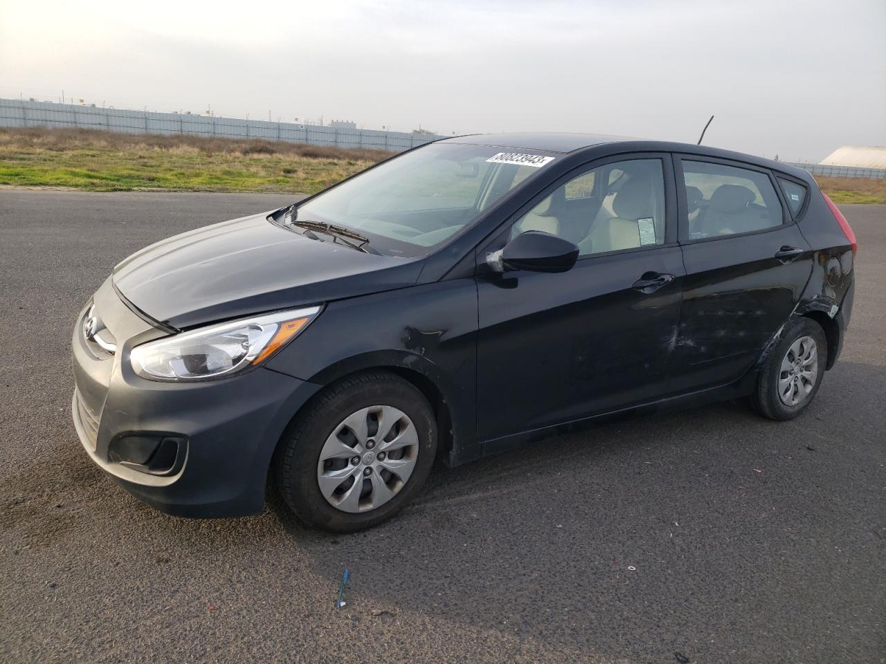 Изображение 2017 HYUNDAI ACCENT SE 2017