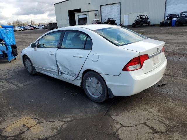 Изображение 2 2010 HONDA CIVIC LX 2010 с VIN 19XFA1F50AE032553