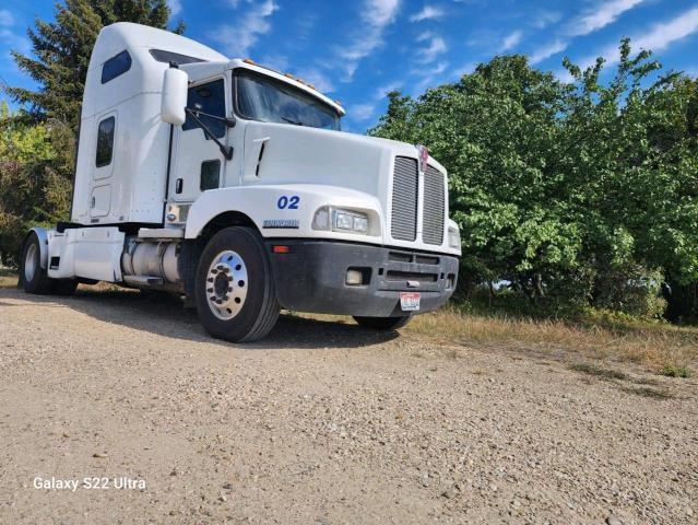 Изображение 1 2007 KENWORTH CONSTRUCTION T600 2007 с VIN 1XKAAB8X37R170734