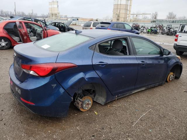 Obraz 3 z 2016 HYUNDAI ELANTRA SE 2016 z VIN 5NPDH4AE9GH766107