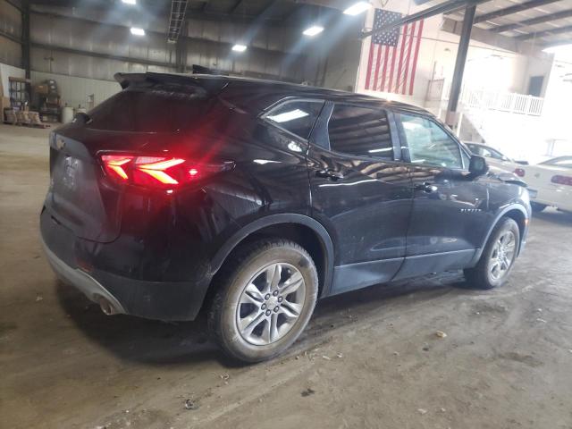Изображение 3 2021 CHEVROLET BLAZER 2LT 2021 с VIN 3GNKBCRS5MS585236