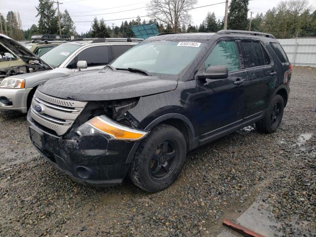 Изображение 1 2014 Ford Explorer 2014 с VIN 1FM5K8B80EGA69959