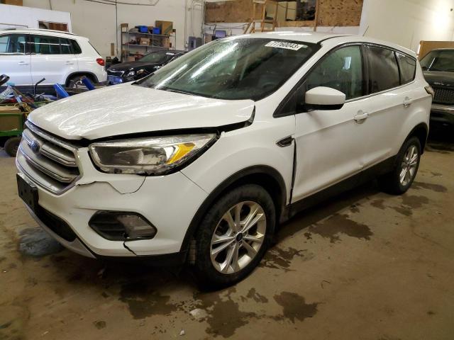 Image 1 of 2017 FORD ESCAPE SE 2017 with VIN 1FMCU9G92HUA41451