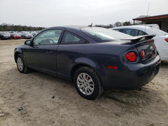 Obraz 2 z 2009 CHEVROLET COBALT LS 2009 z VIN 1G1AK18H497109394