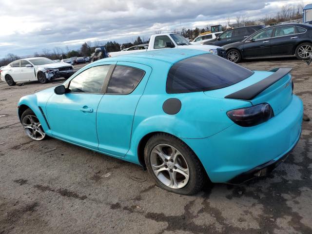 Изображение 2 2005 MAZDA RX8  2005 с VIN JM1FE17N850160363