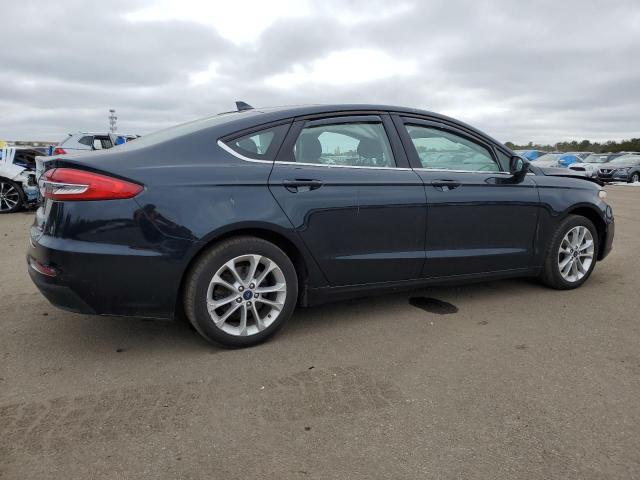 Image 3 of 2020 FORD FUSION SE 2020 with VIN 3FA6P0LU0LR266973