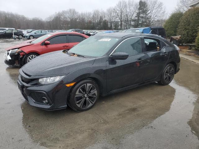 Изображение 1 2017 HONDA CIVIC EX 2017 с VIN SHHFK7H58HU400820