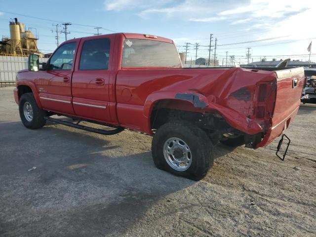 Obraz 2 z 2006 CHEVROLET SILVERADO K2500 HEAVY DUTY 2006 z VIN 1GCHK23D36F141853